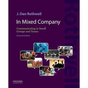 In Mixed Company 11e -- Rothwell